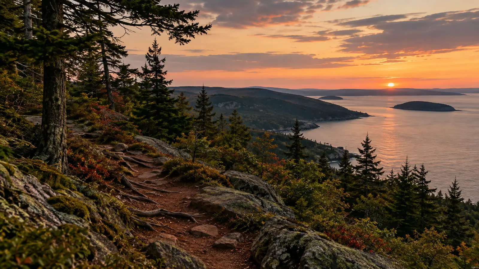 Acadia-Nationalpark